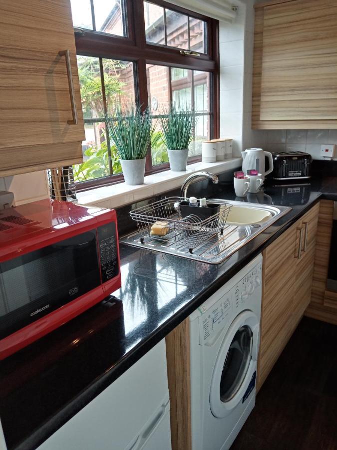 Cherry Tree Cottage Bempton Εξωτερικό φωτογραφία
